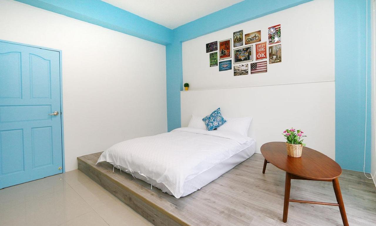 Lan Yue Homestay Toucheng Exterior photo