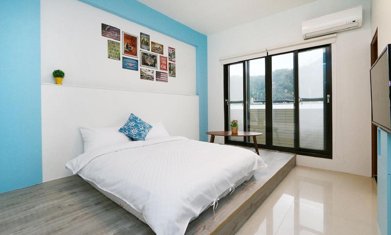 Lan Yue Homestay Toucheng Exterior photo