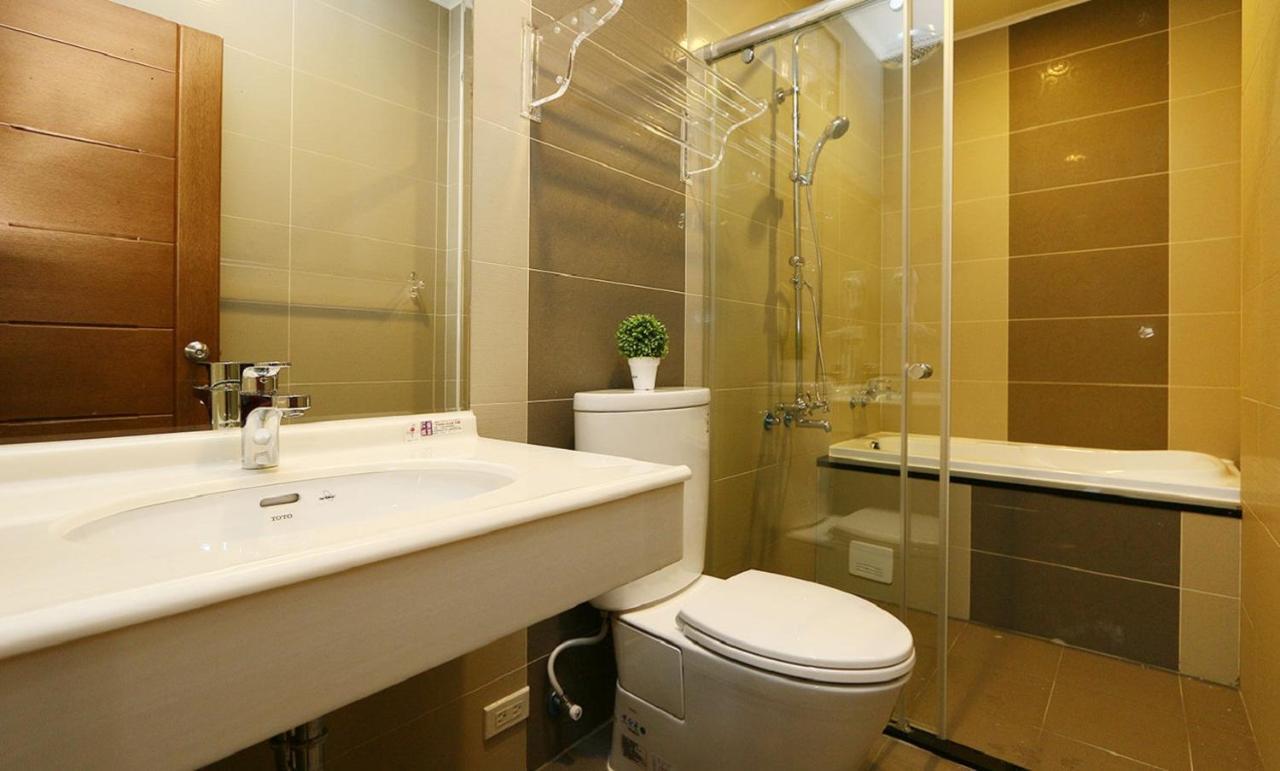 Lan Yue Homestay Toucheng Exterior photo