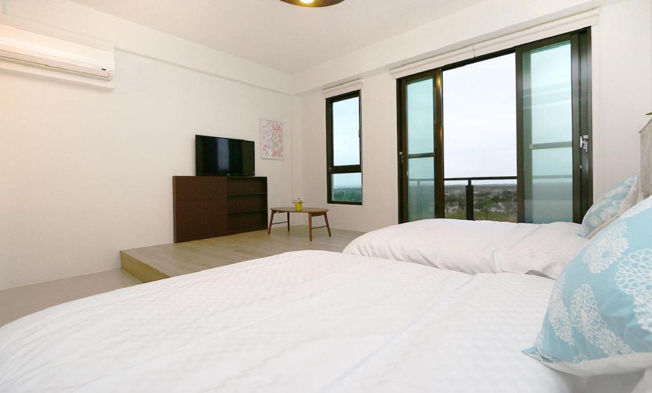 Lan Yue Homestay Toucheng Exterior photo